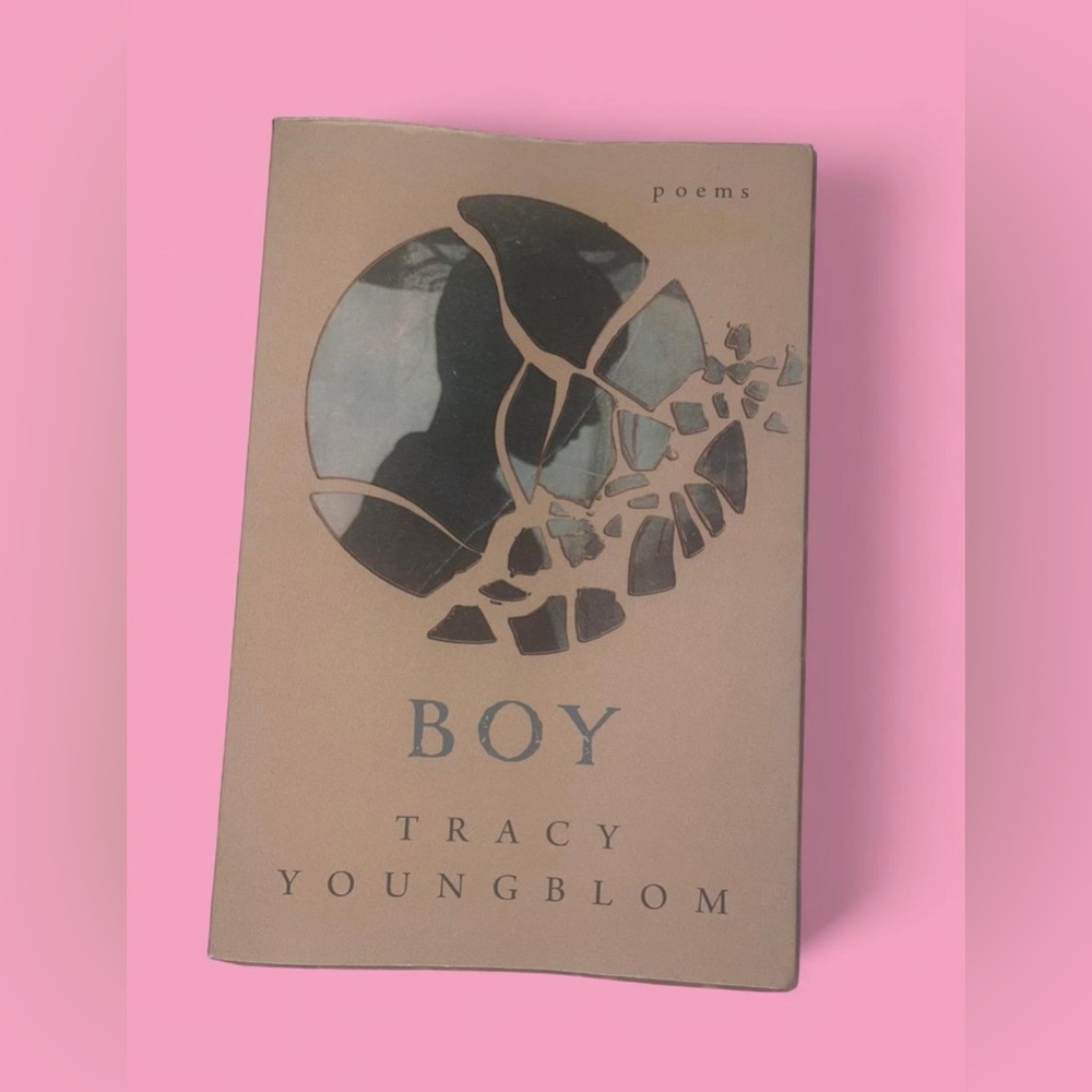 ‘Boy’ | Tracy Youngblom Poetry Book